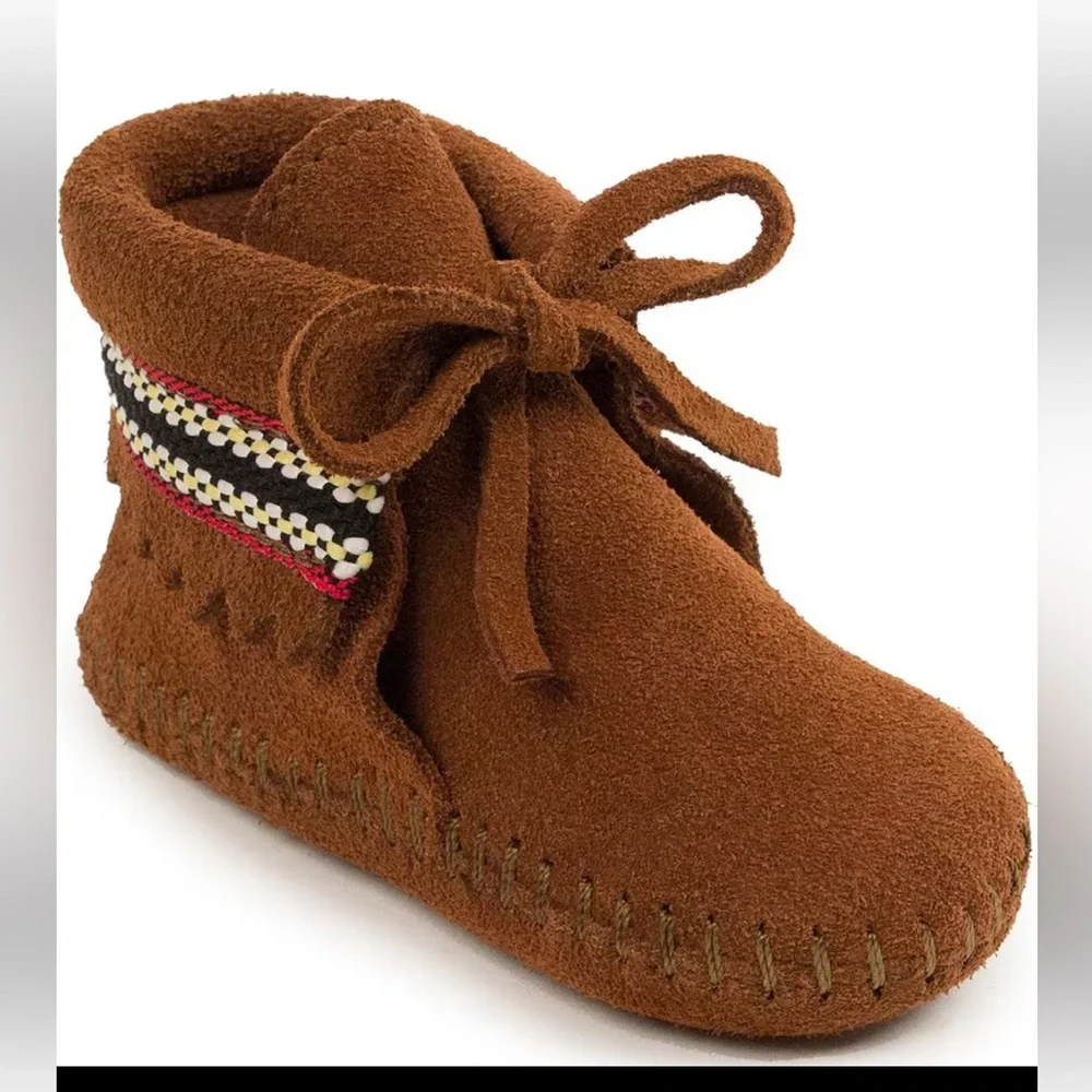 Baby Minnetonka Moccasins